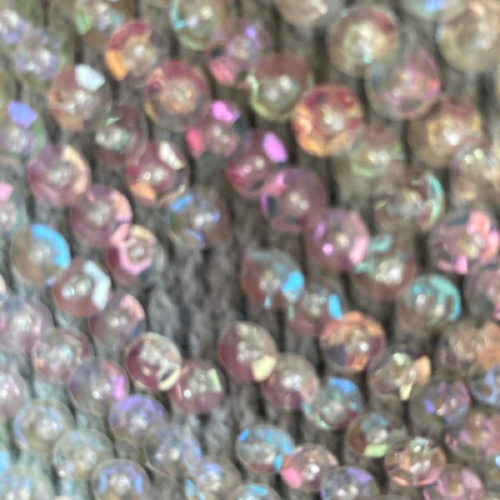 Vintage Lined Sequined Jacket - image 2